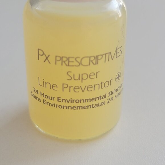 Px Prescriptives Super Line Preventor NEW OLD STOCK Mini Travel Size .17oz/5ml - Picture 5 of 6